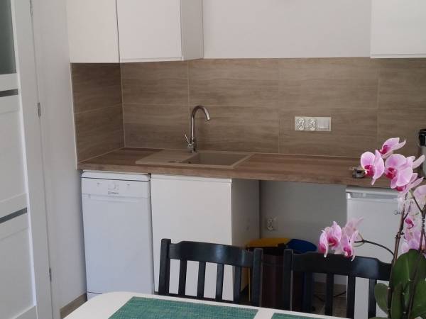 apartament morski na parterze