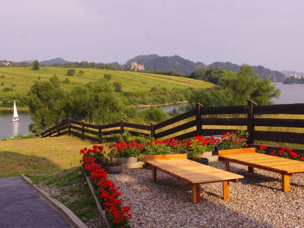 Apartament u Zadymki Czorsztyn