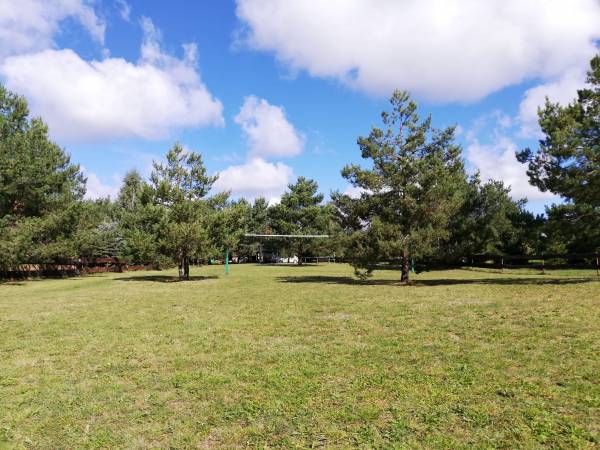 Domki Płociczno z własną plażą