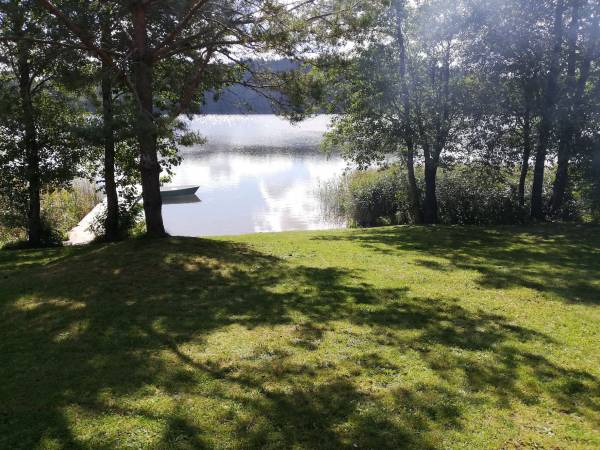 Domki Płociczno z własną plażą