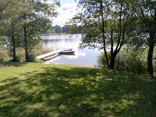 Domki Płociczno z własną plażą