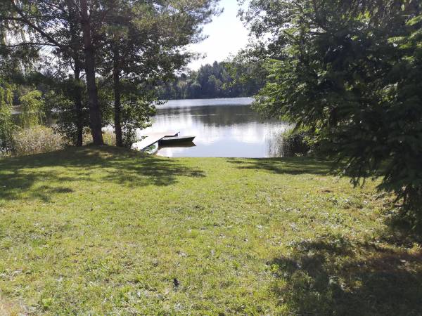 Domki Płociczno z własną plażą