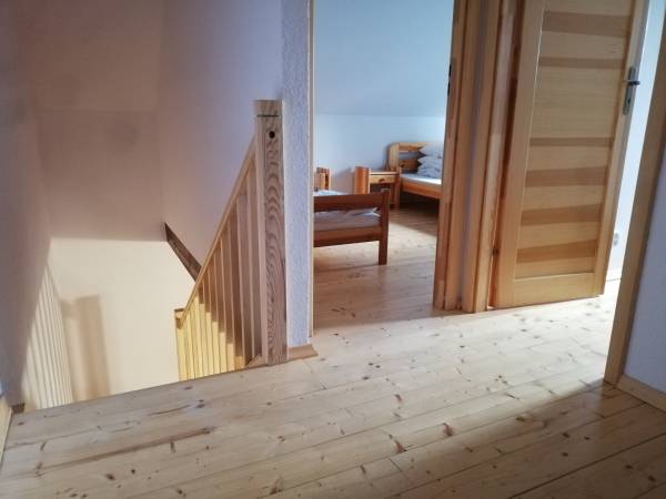 Domki Płociczno z własną plażą