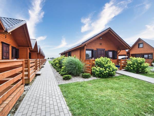 Domki Letniskowe Korsarz