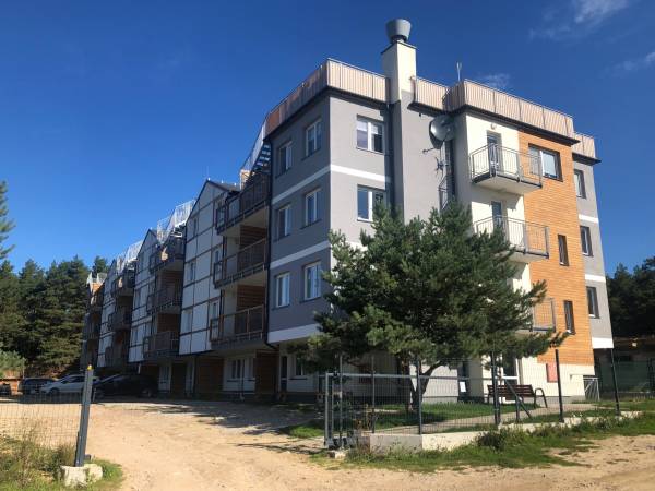 Apartamenty wakacyjne w Dębinie