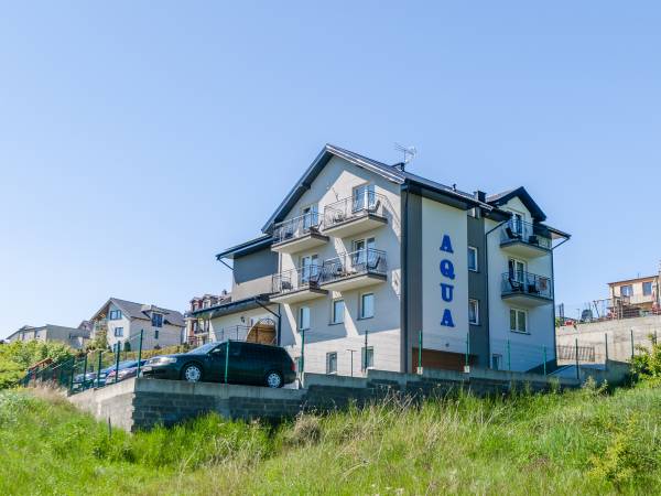 Aqua Pokoje Gościnne