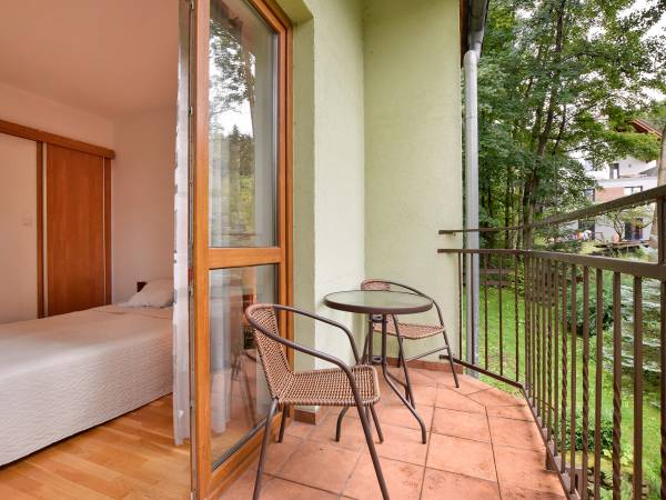 Apartament przy Skalnej