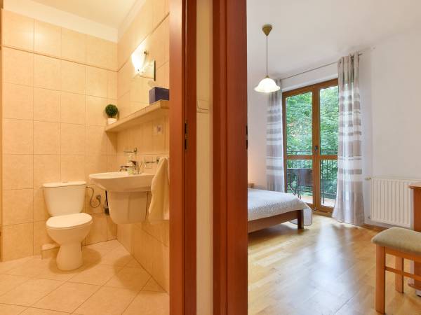 Apartament przy Skalnej