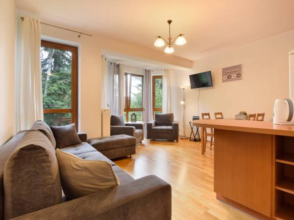 Apartament przy Skalnej