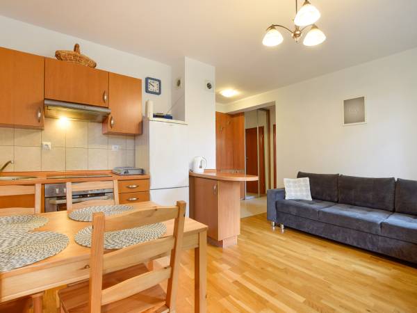 Apartament przy Skalnej