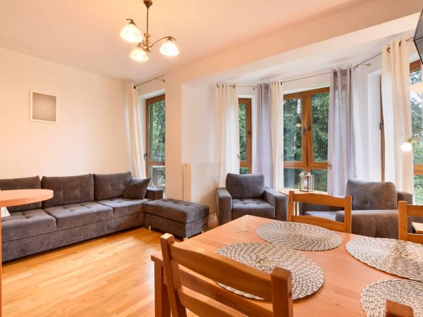 Apartament przy Skalnej
