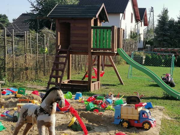 Domki Letniskowe U Gospodarzy