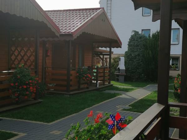 Domki Letniskowe U Gospodarzy