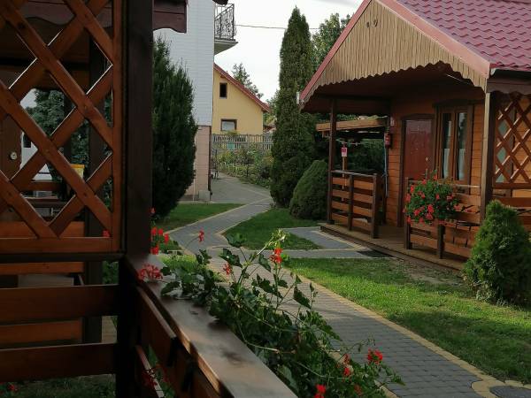Domki Letniskowe U Gospodarzy