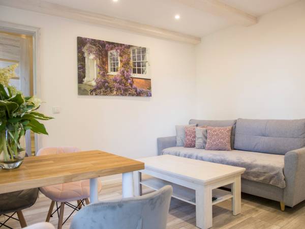 Apartament 2 sypialnie 