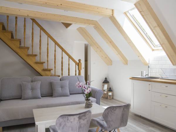 apartament 2-poziomowy 