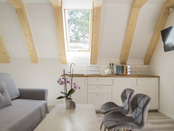 apartament 2-poziomowy 