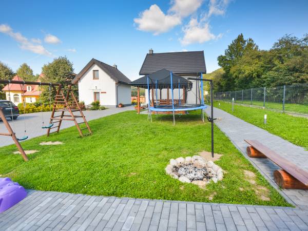 Domki Między Wzgórzami