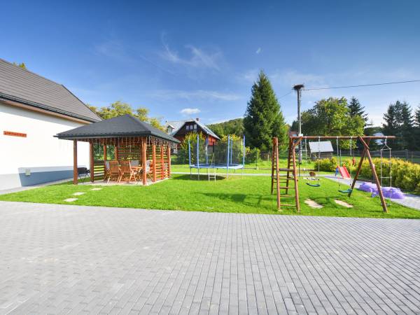 Domki Między Wzgórzami