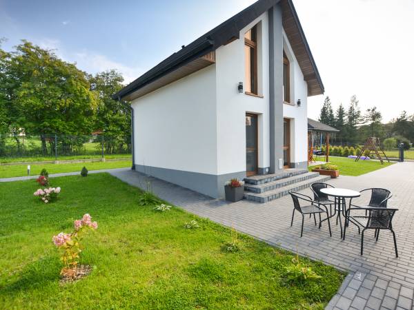 Domki Między Wzgórzami