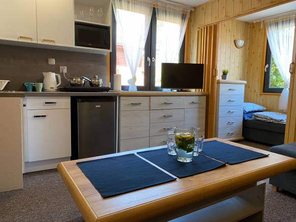 Domki i Pokoje Blisko Plaży