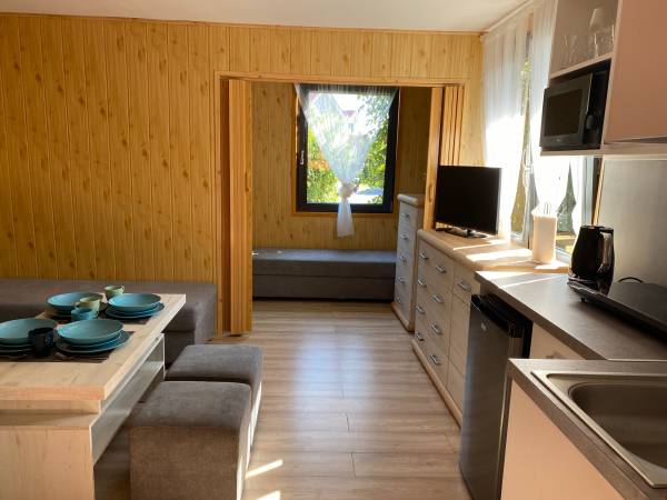 Domki i Pokoje Blisko Plaży