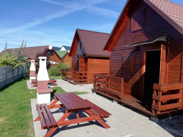 Domki letniskowe u Braci