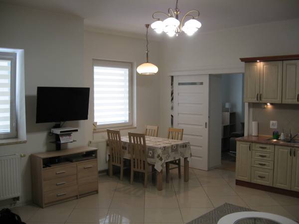 Pokój dzienny + aneks kuchenny