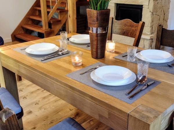 Domek Sosenka całoroczny