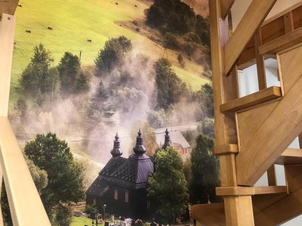 Klimkowskie Zacisze - Domek Całoroczny