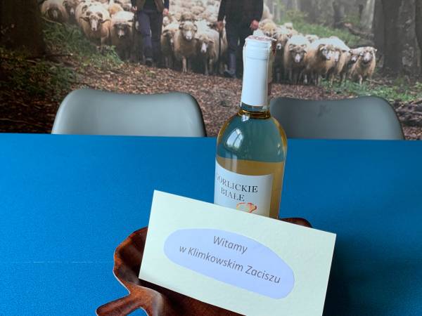 Klimkowskie Zacisze - Domek Całoroczny