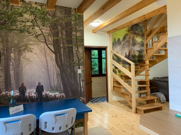 Klimkowskie Zacisze - Domek Całoroczny