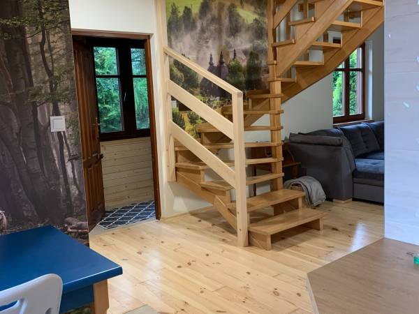 Klimkowskie Zacisze - Domek Całoroczny