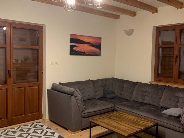 Klimkowskie Zacisze - Domek Całoroczny