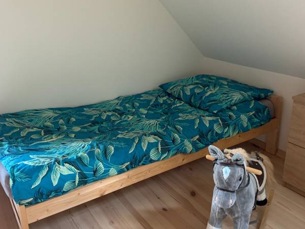 Klimkowskie Zacisze - Domek Całoroczny