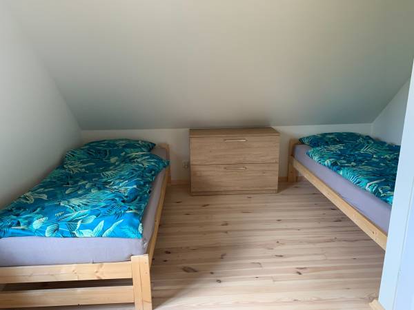 Klimkowskie Zacisze - Domek Całoroczny