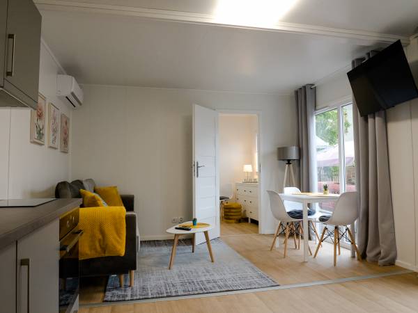 Całoroczny domek Romi do wynajęcia w Augustowie