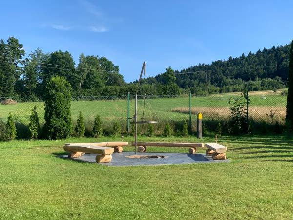 Klimkowskie Zacisze - Domek Całoroczny