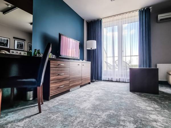 Pokój dzienny Apartament