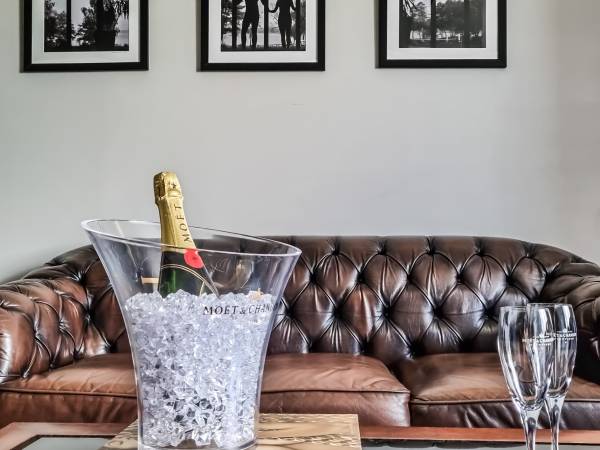 Pokój dzieny Grand Apartament