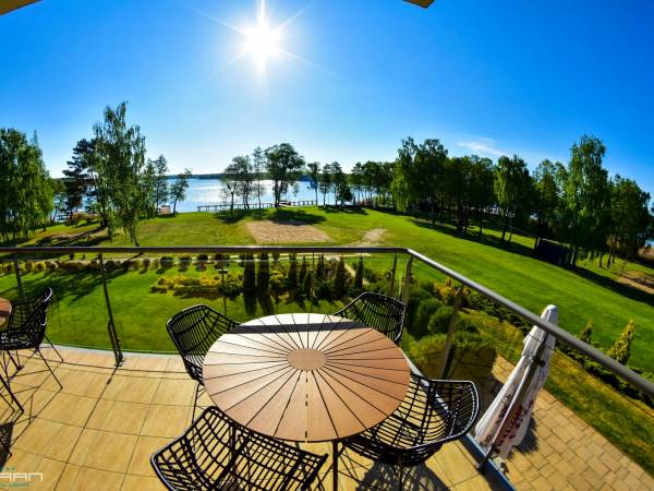 Taras Restauracji Panorama 