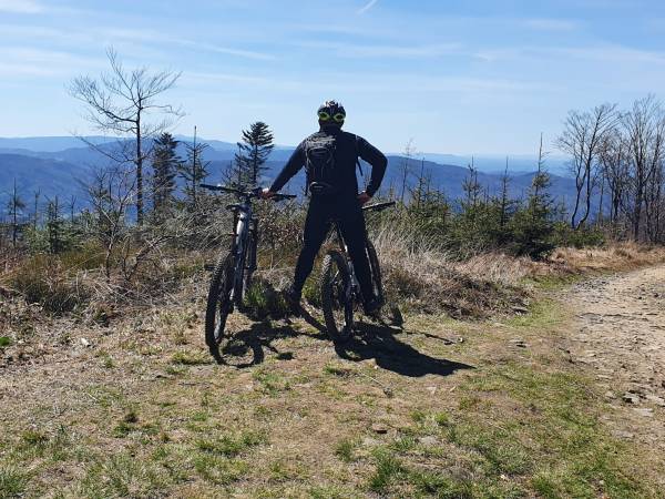 Domki Brenna Leśnica