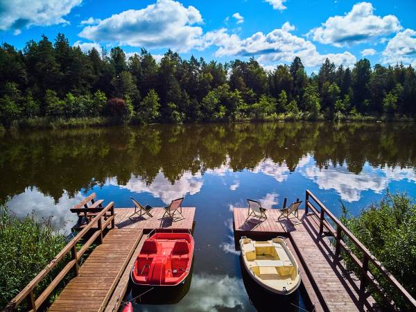Borysówka na Suwalszczyźnie