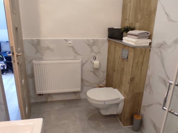 łazienka pokoju nr 7