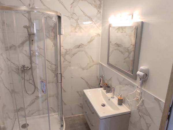 łazienka pokoju nr 7