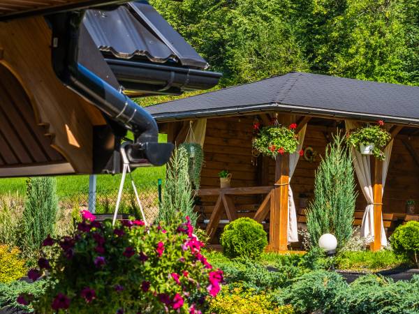 Tybet domki i apartamenty