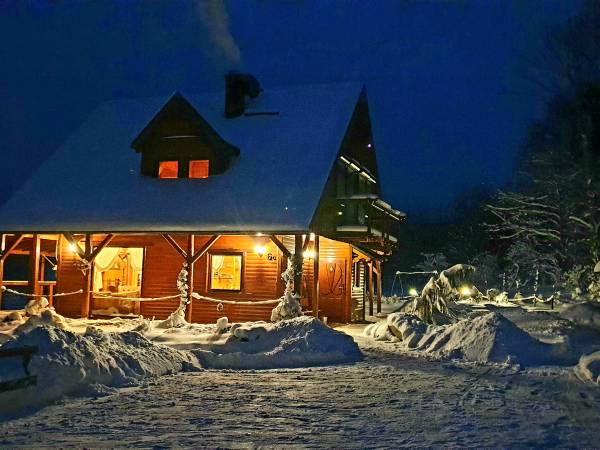 Dom 8 osobowy Góry Karkonosze Jacuzzi/Sauna - Piaskowy Koń