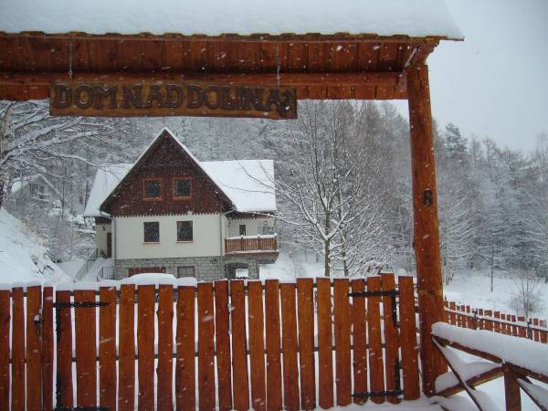 Dom nad Doliną