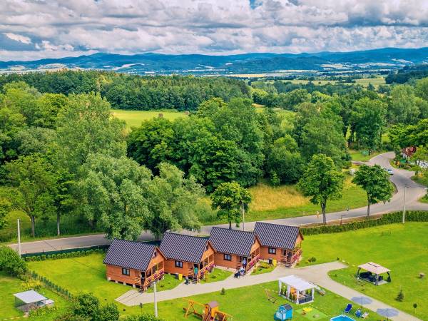 Osada Widok na Góry