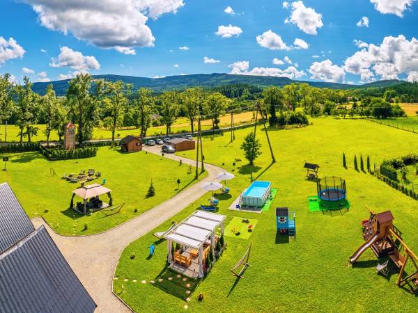 Osada Widok na Góry